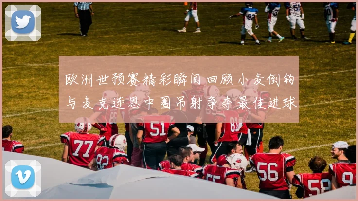 欧洲世预赛精彩瞬间回顾小麦倒钩与麦克连恩中圈吊射争夺最佳进球